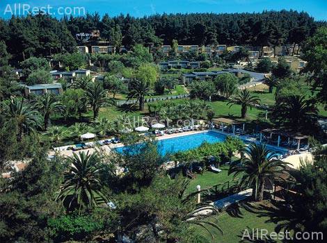 Sani Beach Club 6